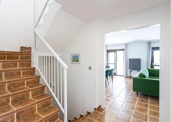 Hotel Private 4 Bedrooms House Shared Pool Montevideo Hills Golf By Aorastay Estepona