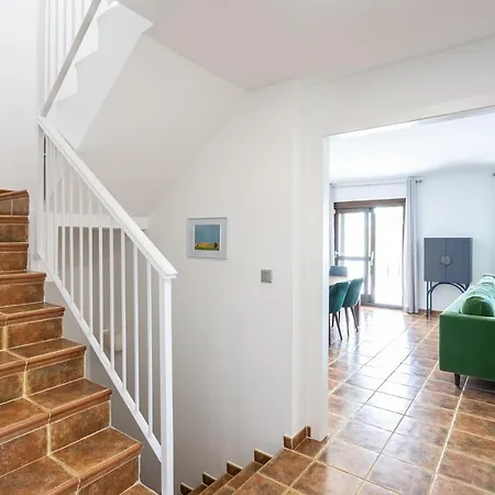 Отель Private 4 Bedrooms House Shared Pool Montevideo Hills Golf By Aorastay Эстепона